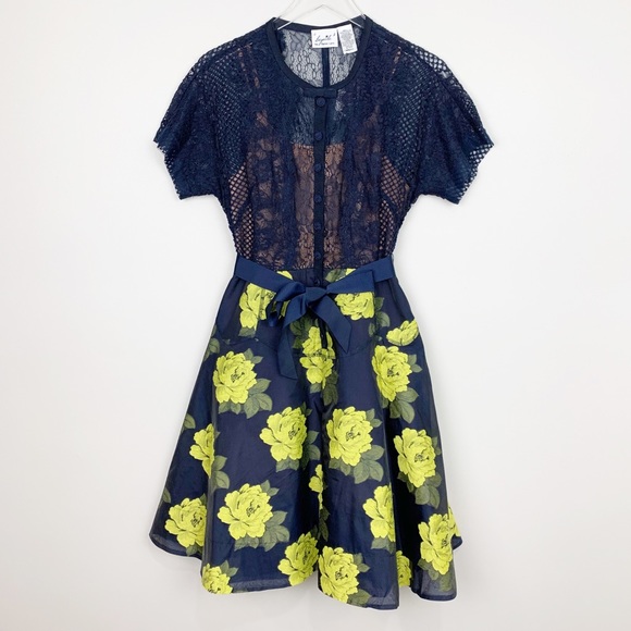 Anthropologie Dresses & Skirts - Anthropologie | Sunrose Dress Beguile Byron Lars